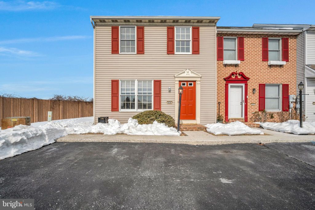 Photo of 626 Park Ridge Drive, MECHANICSBURG, PA 17055 (MLS # PACB2050588)