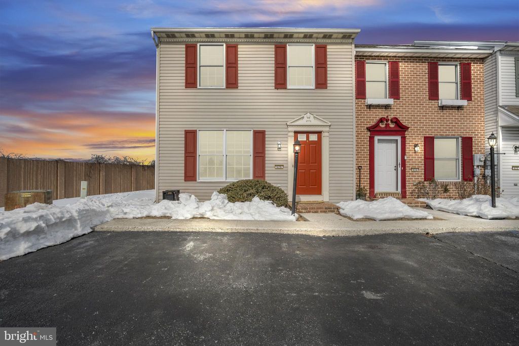 Photo of 626 Park Ridge Drive, MECHANICSBURG, PA 17055 (MLS # PACB2050588)