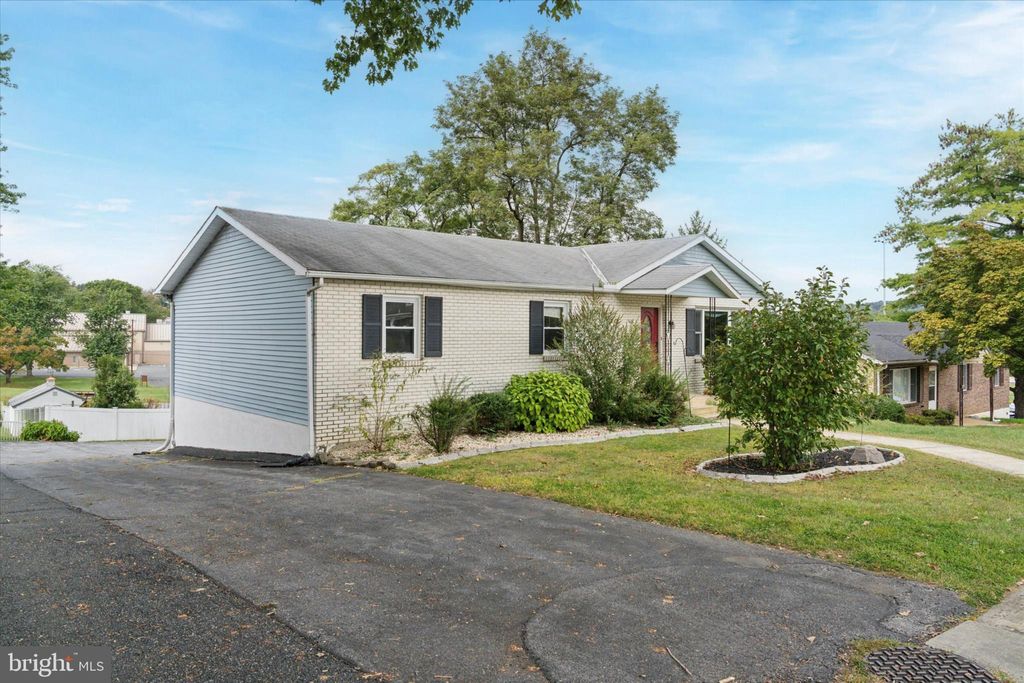 Photo of 205 New Castle Drive, READING, PA 19607 (MLS # PABK2062928)
