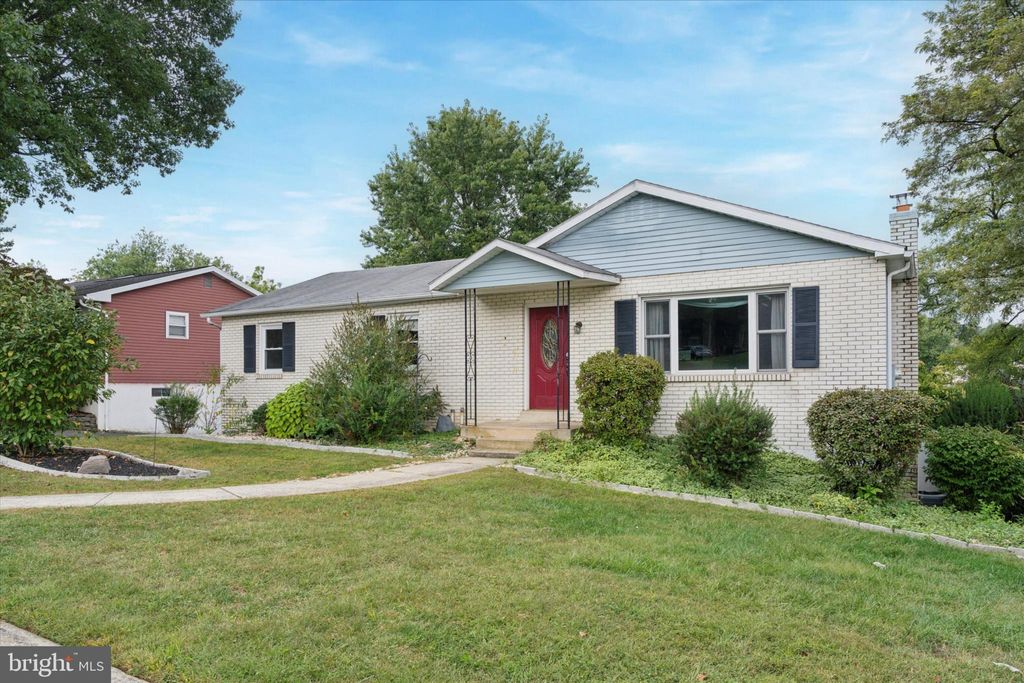Photo of 205 New Castle Drive, READING, PA 19607 (MLS # PABK2062928)