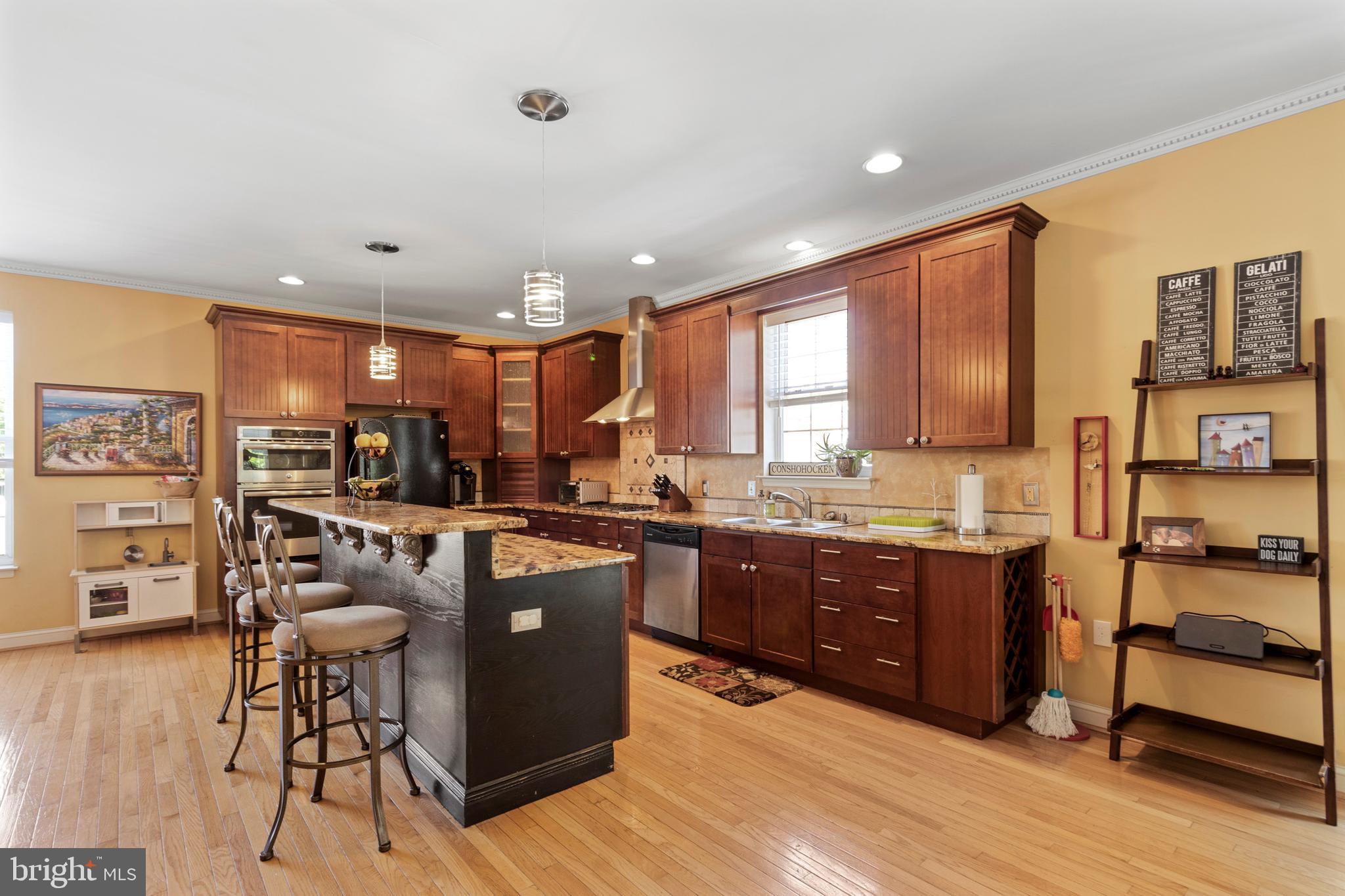 CONSHOHOCKEN - Residential