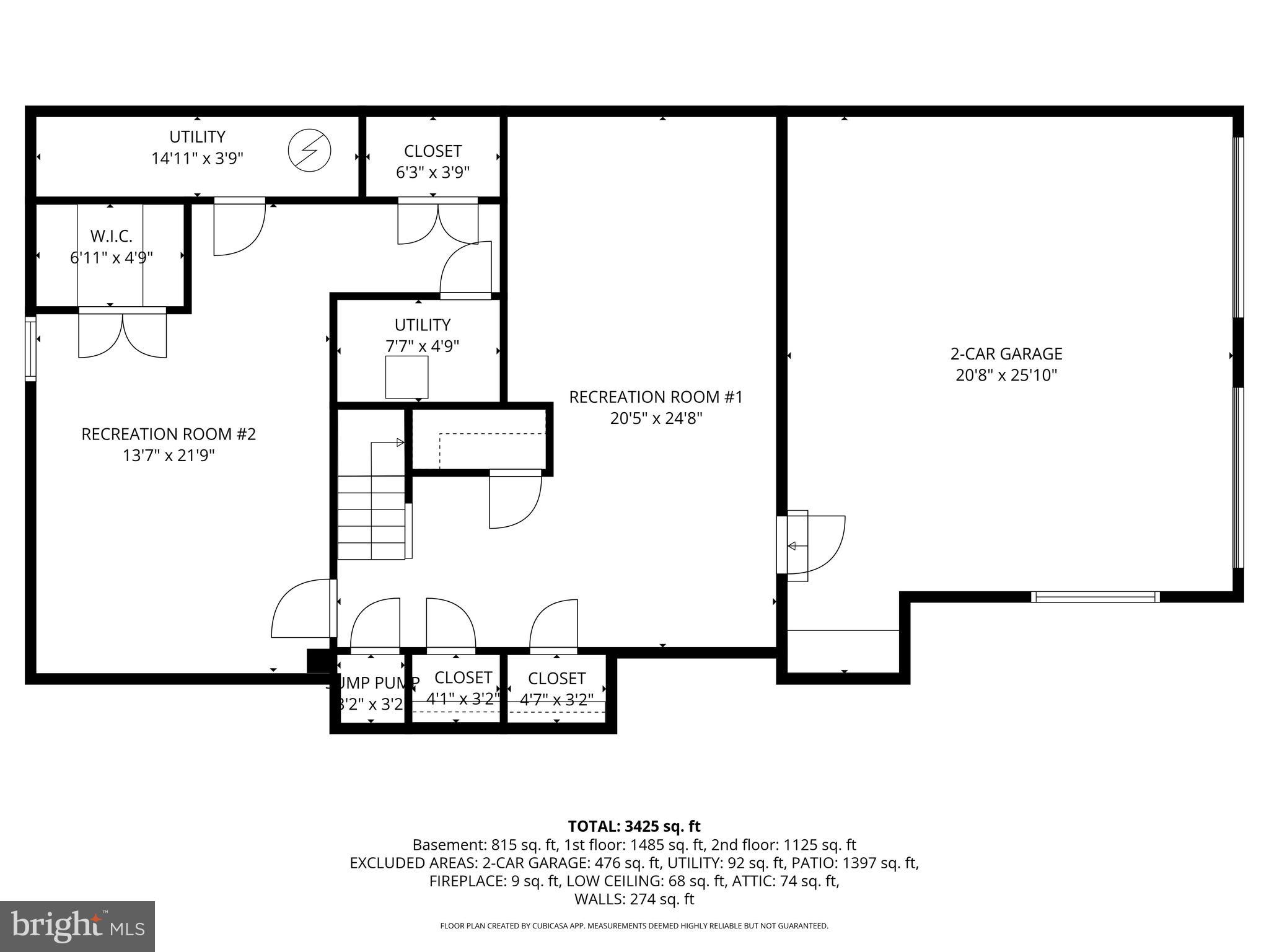 NONE AVAILABLE - Residential