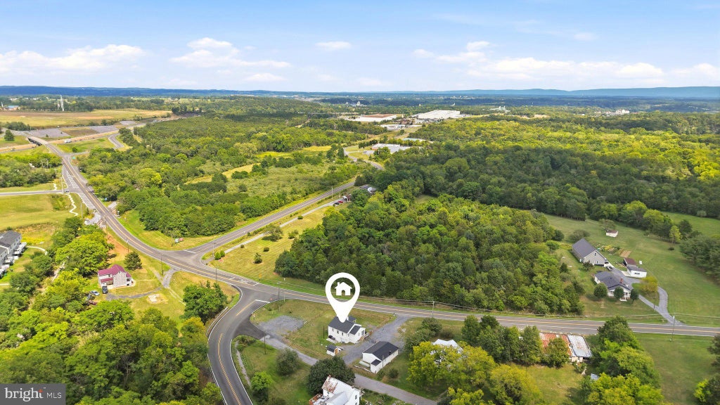 Photo of 1131 John Marshall Highway, STRASBURG, VA 22657 (MLS # VASH2015542)