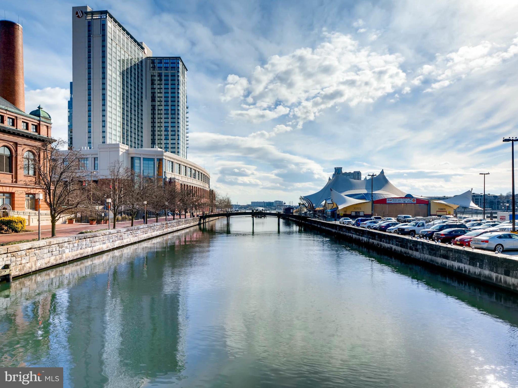 INNER HARBOR - Residential