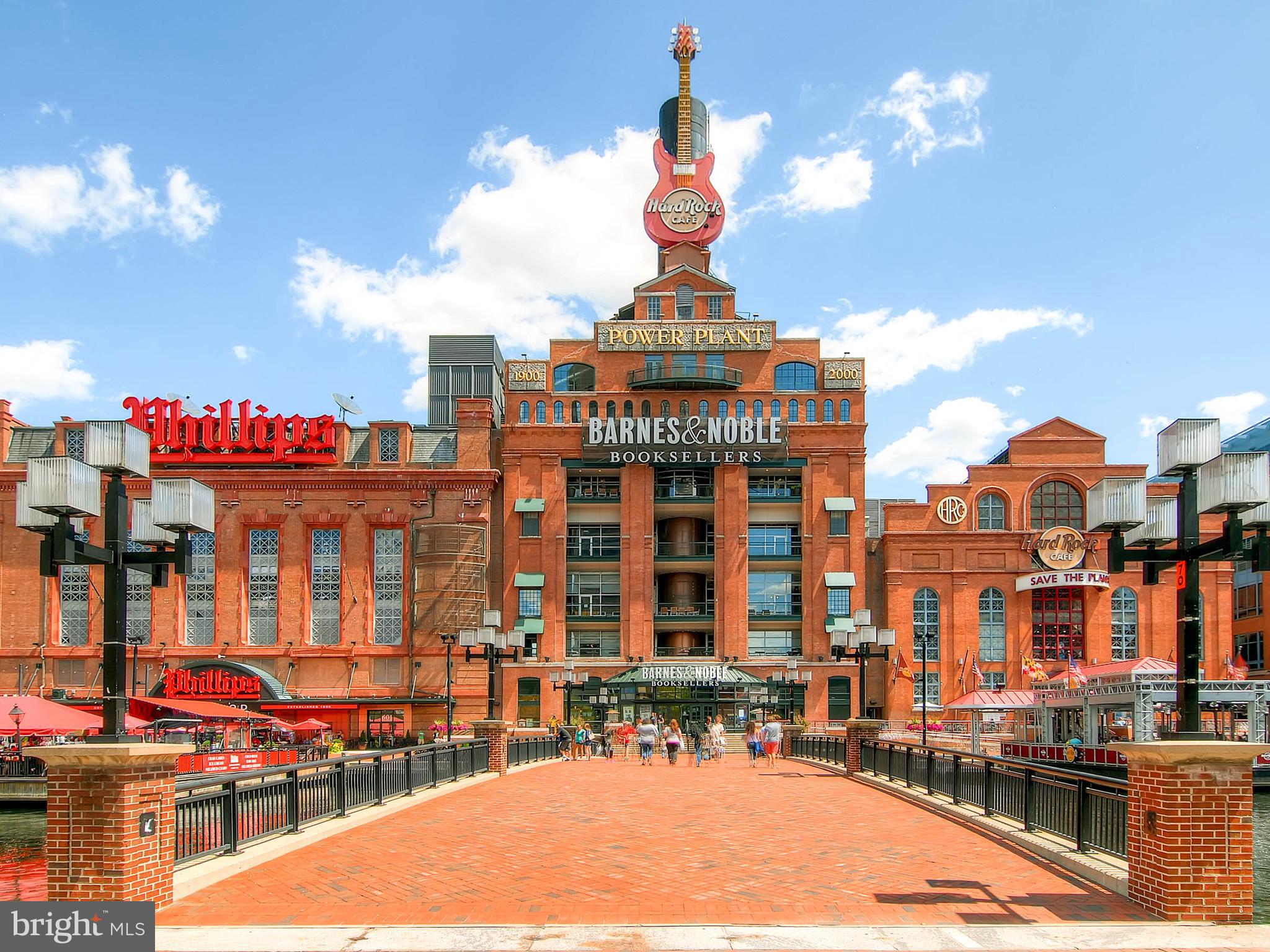 INNER HARBOR - Residential