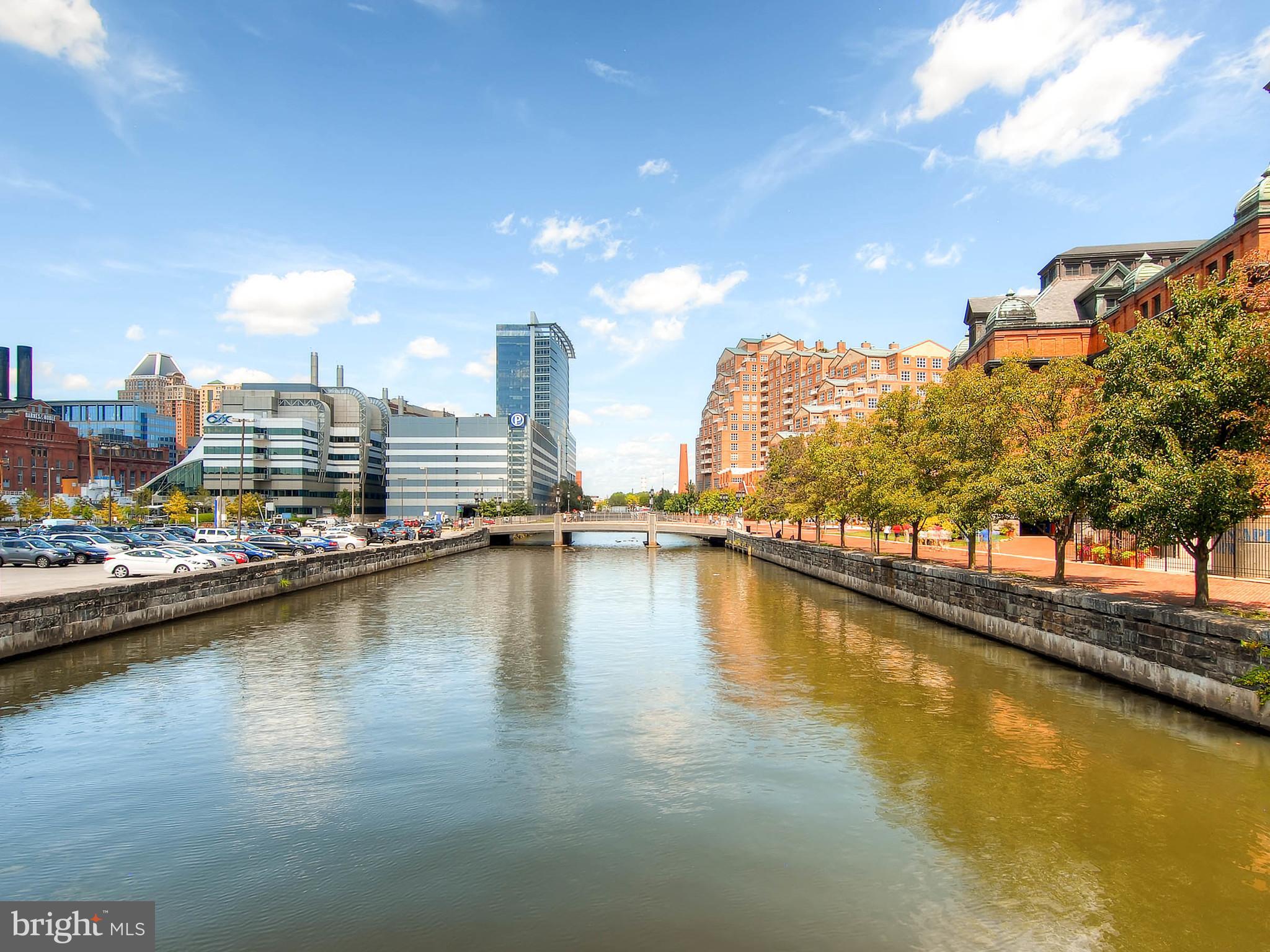 INNER HARBOR - Residential
