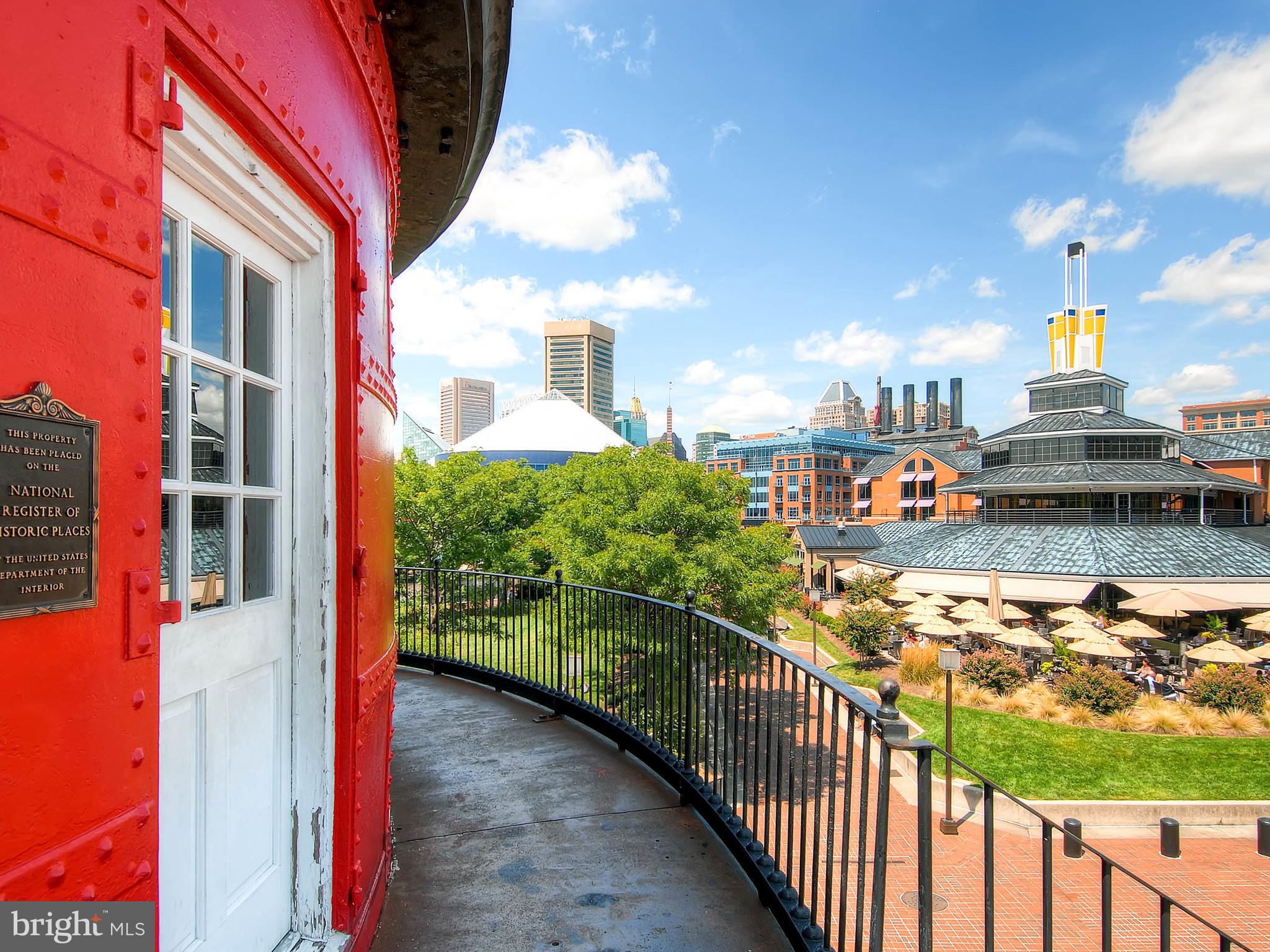 INNER HARBOR - Residential