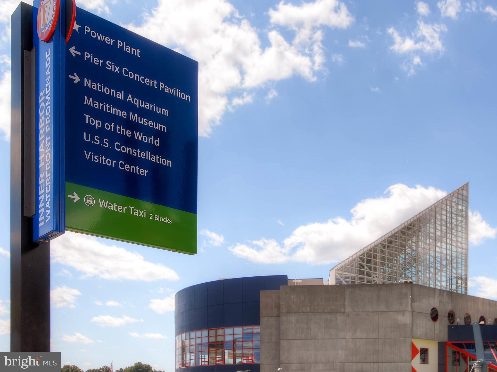 INNER HARBOR - Residential