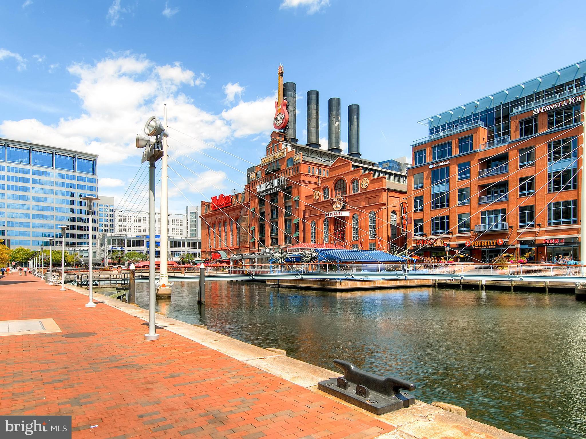 INNER HARBOR - Residential