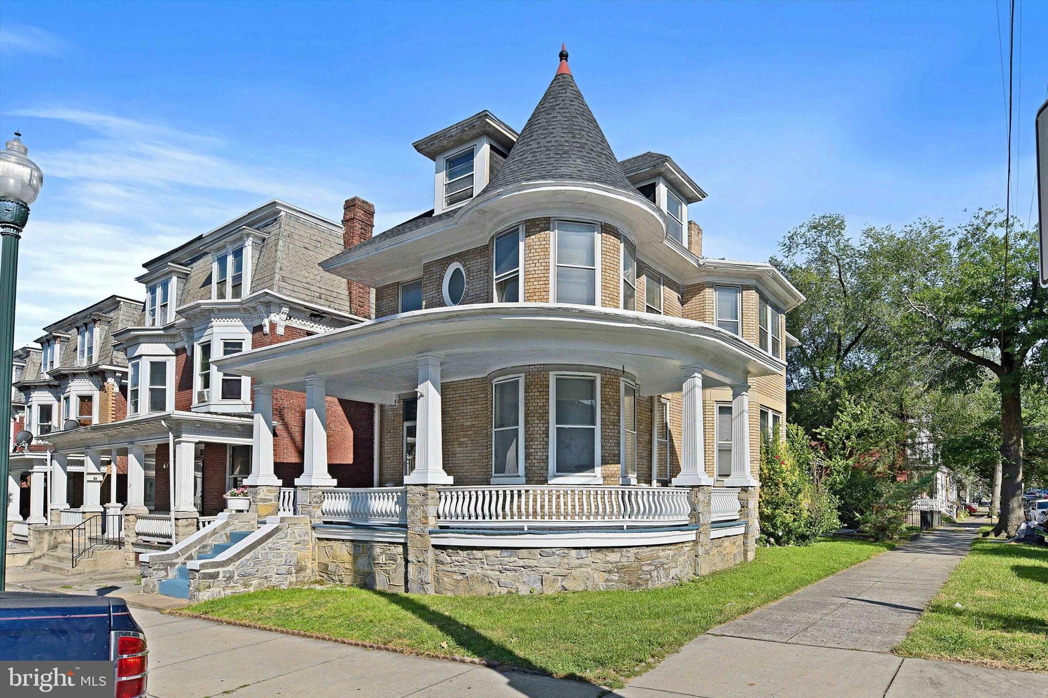 HARRISBURG CITY - Residential