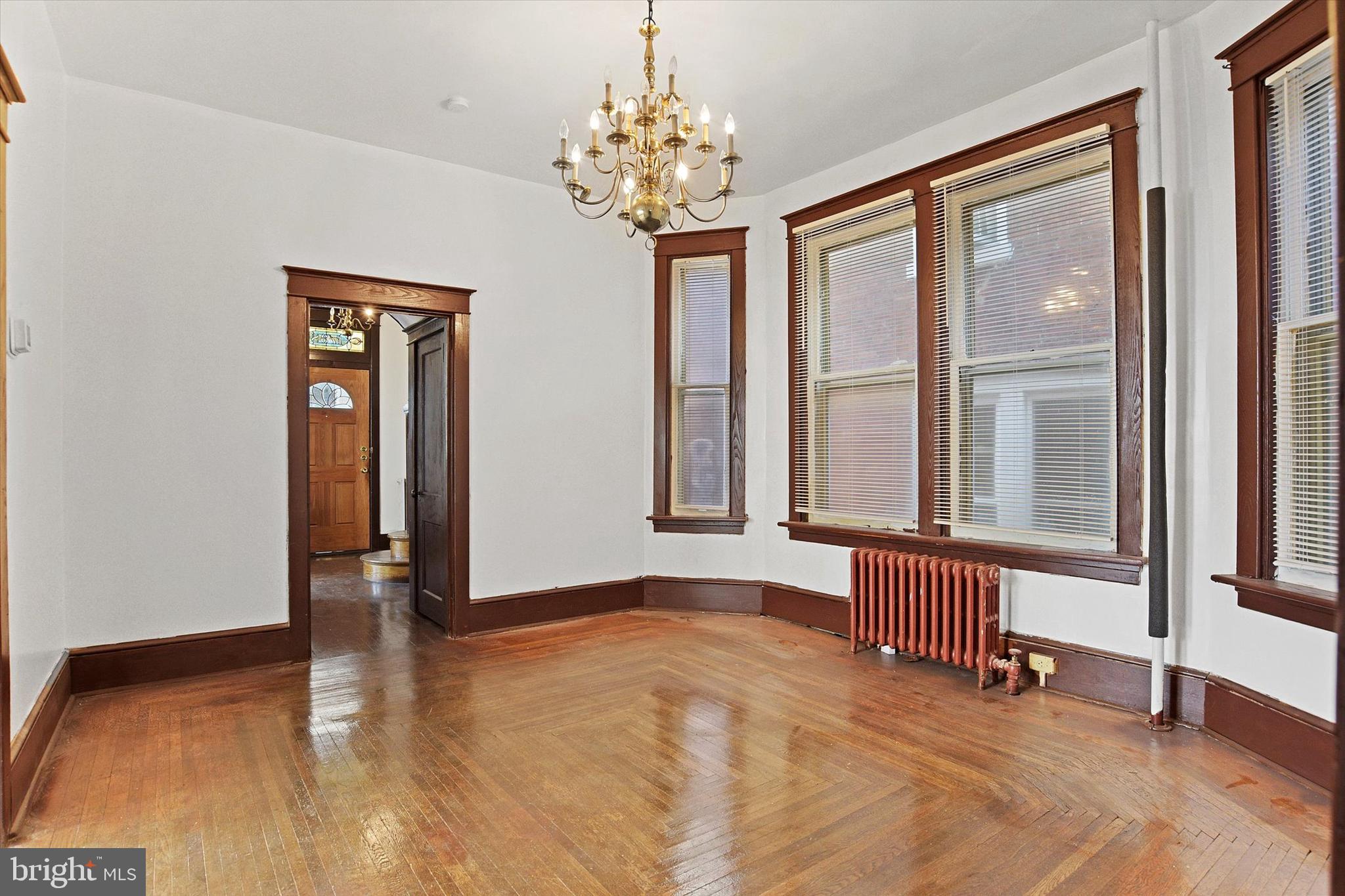 HARRISBURG CITY - Residential