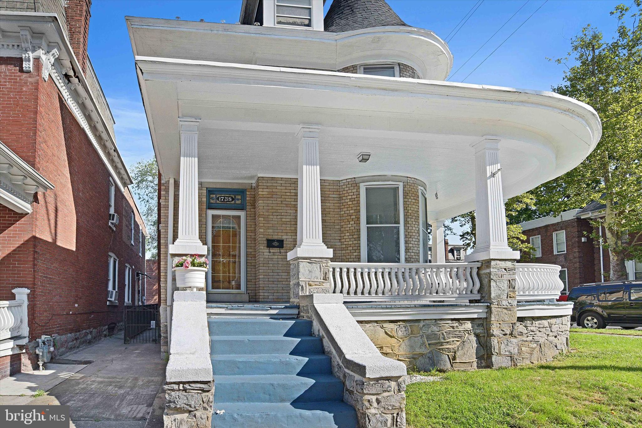 HARRISBURG CITY - Residential