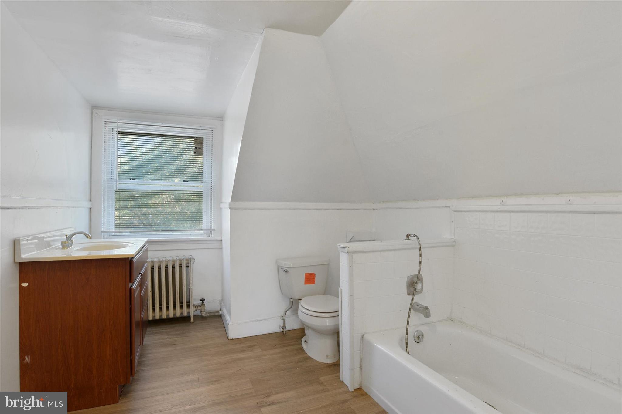 HARRISBURG CITY - Residential