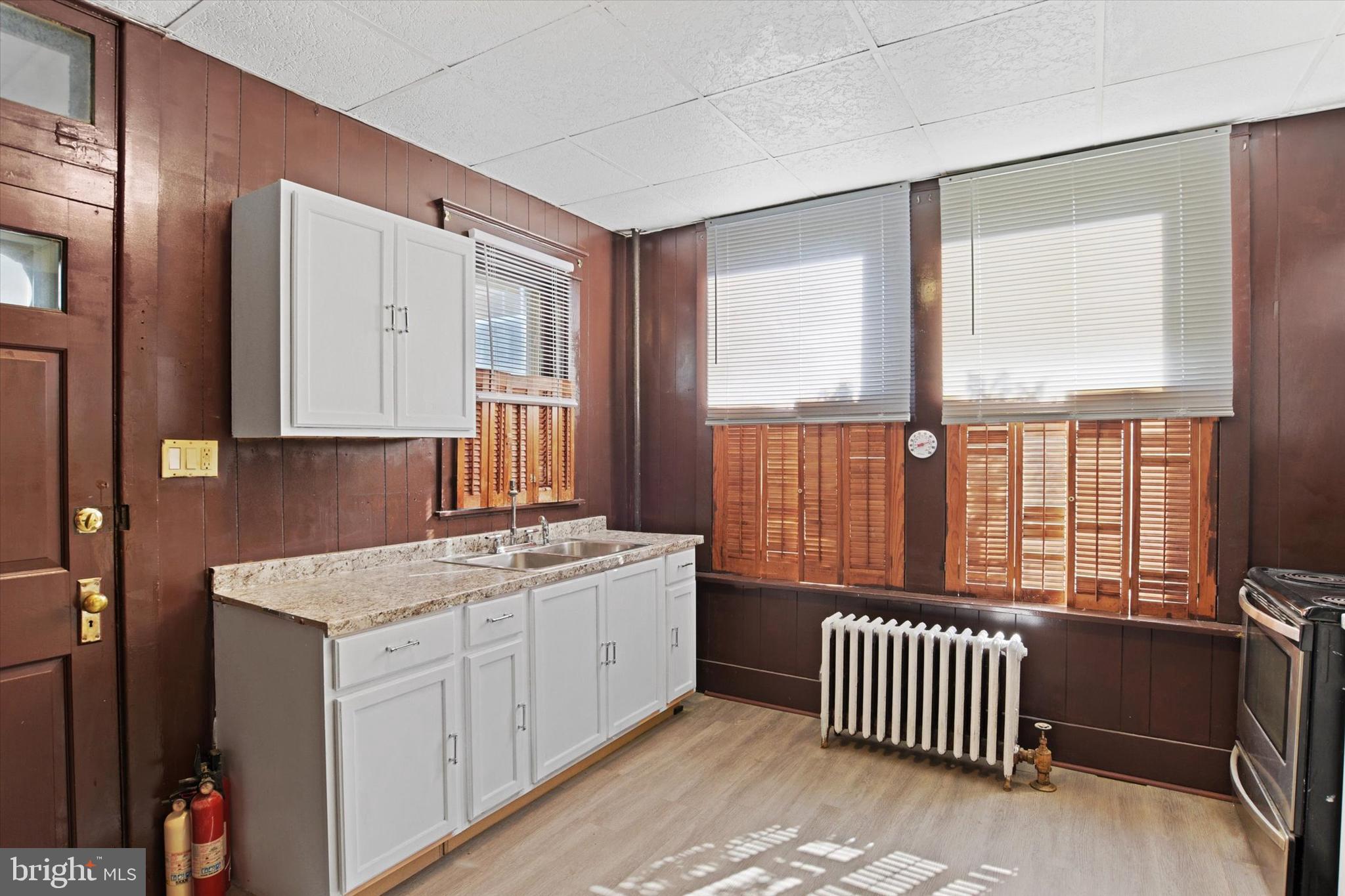 HARRISBURG CITY - Residential