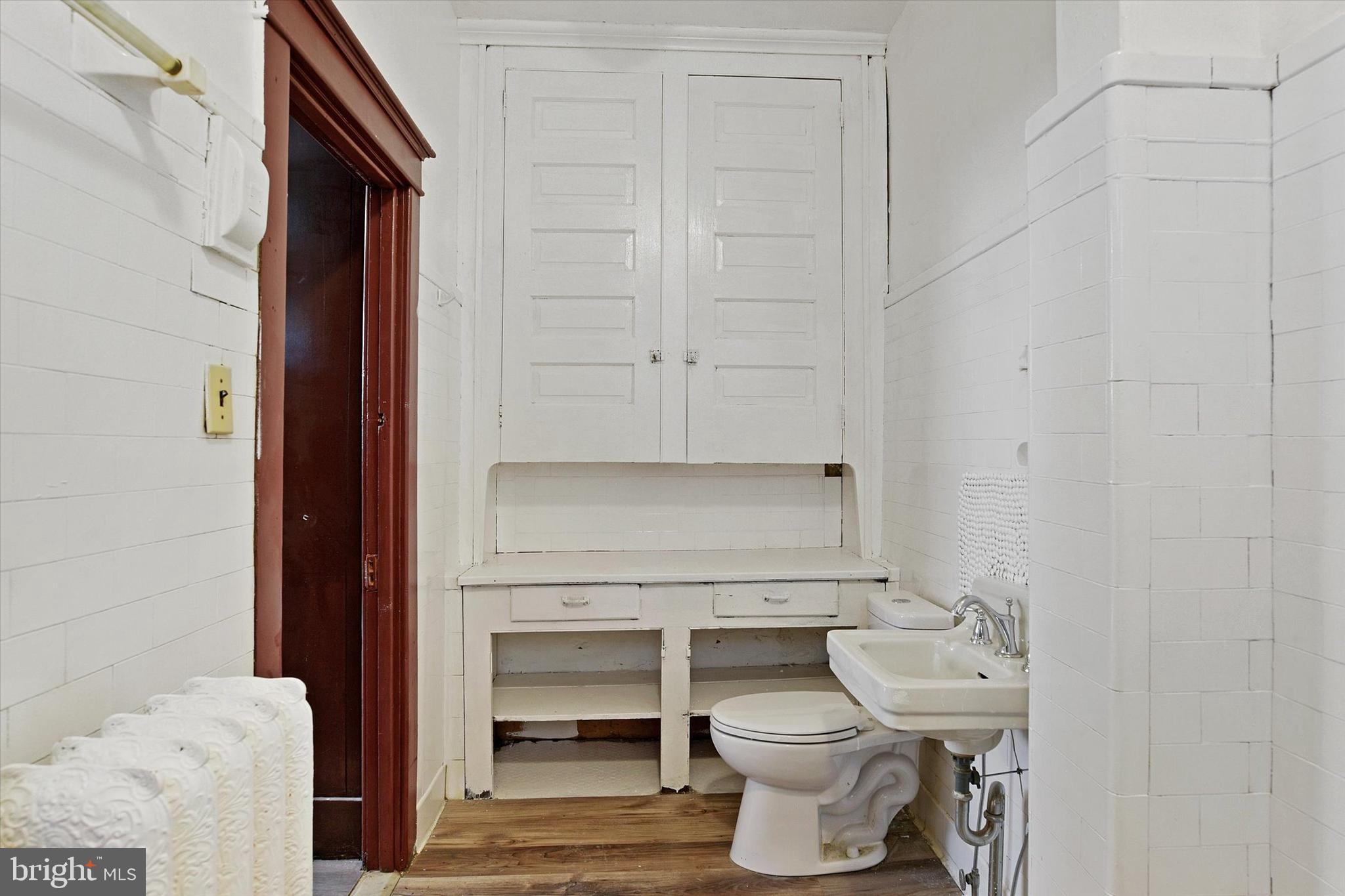 HARRISBURG CITY - Residential