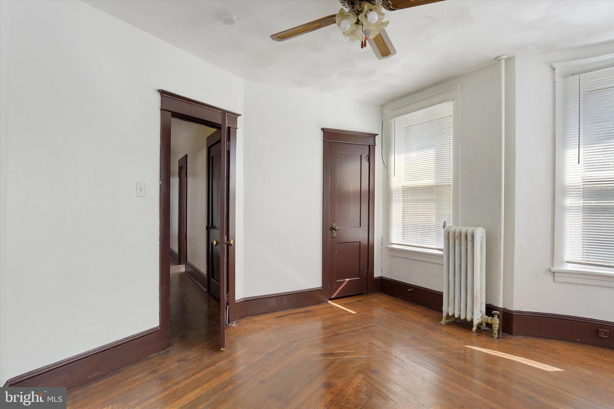 HARRISBURG CITY - Residential