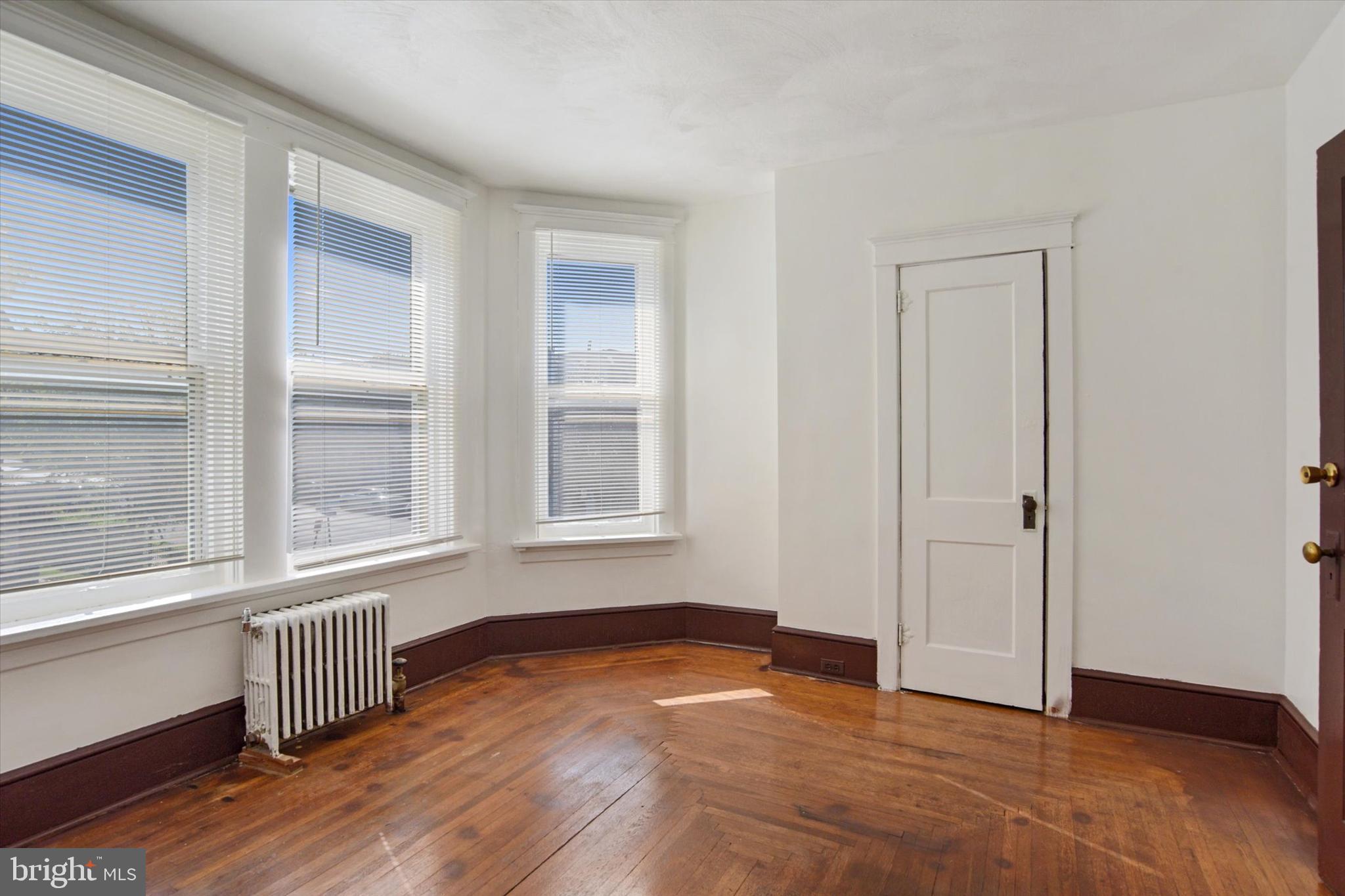 HARRISBURG CITY - Residential