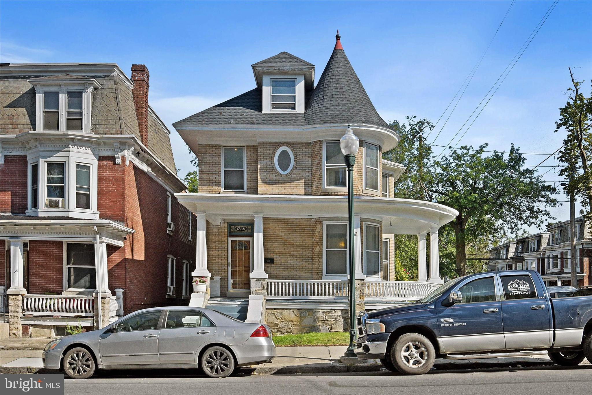 HARRISBURG CITY - Residential