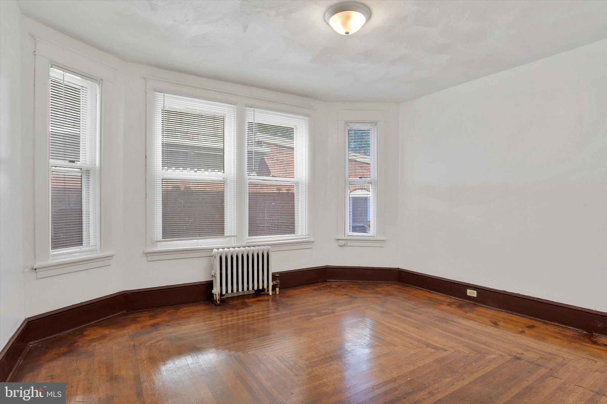 HARRISBURG CITY - Residential