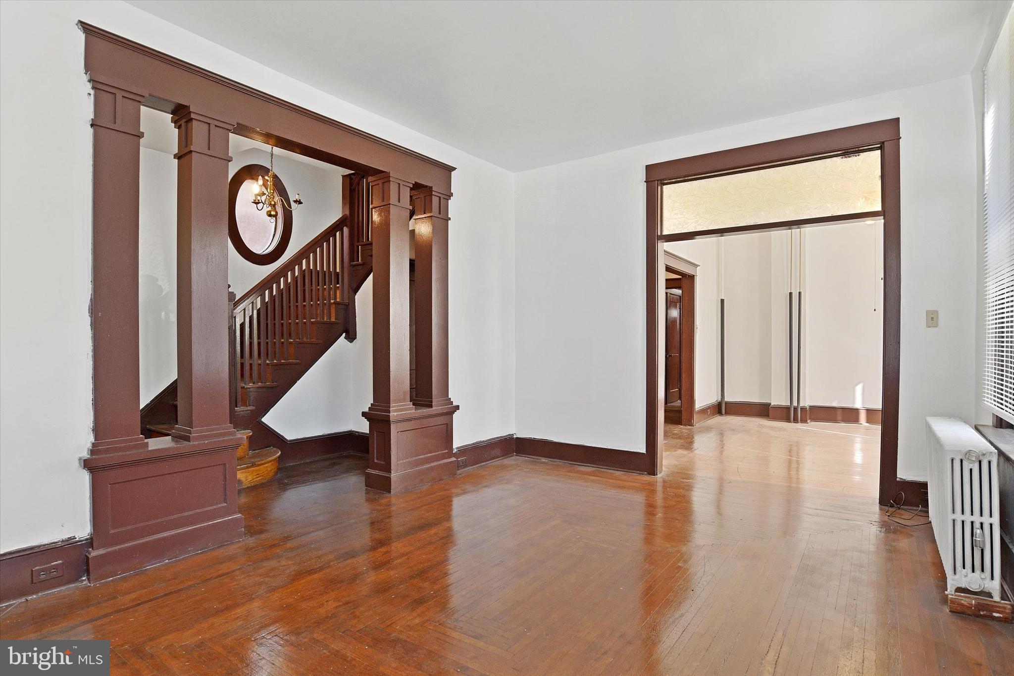 HARRISBURG CITY - Residential