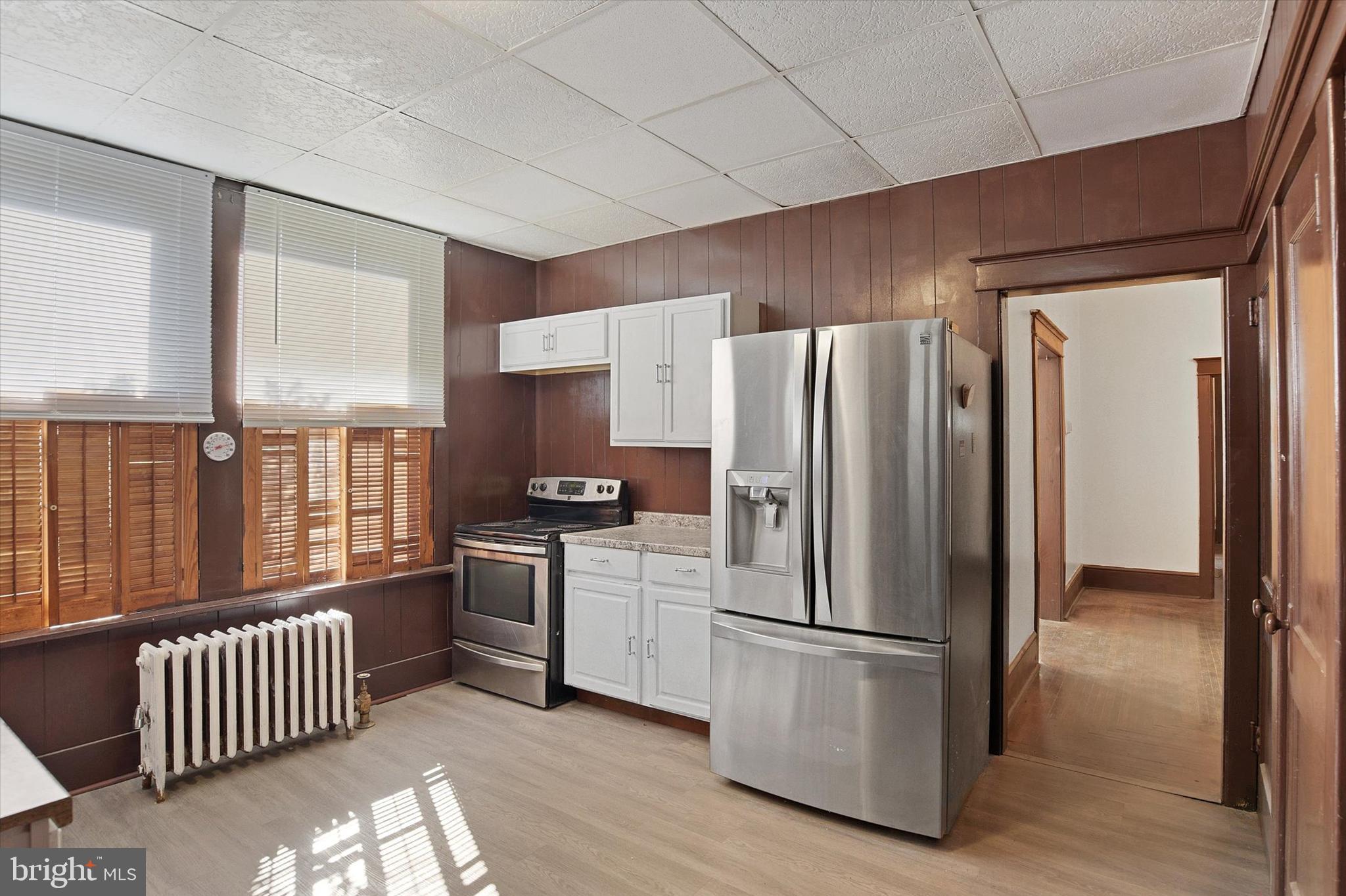 HARRISBURG CITY - Residential