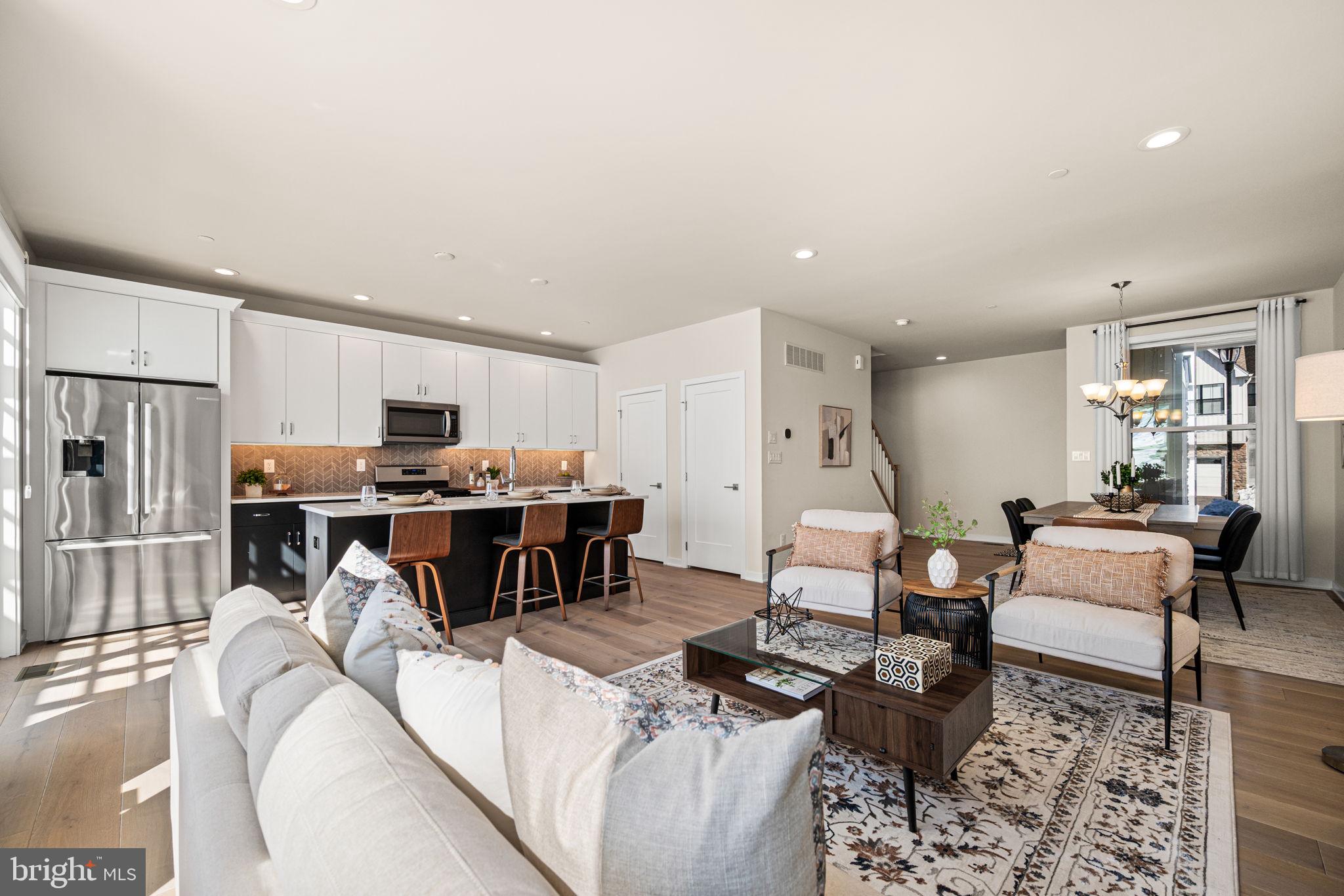 FRANKLIN STATION - Residential