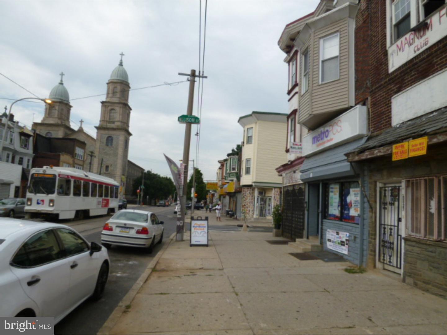 WEST PHILADELPHIA - Commercial Sale