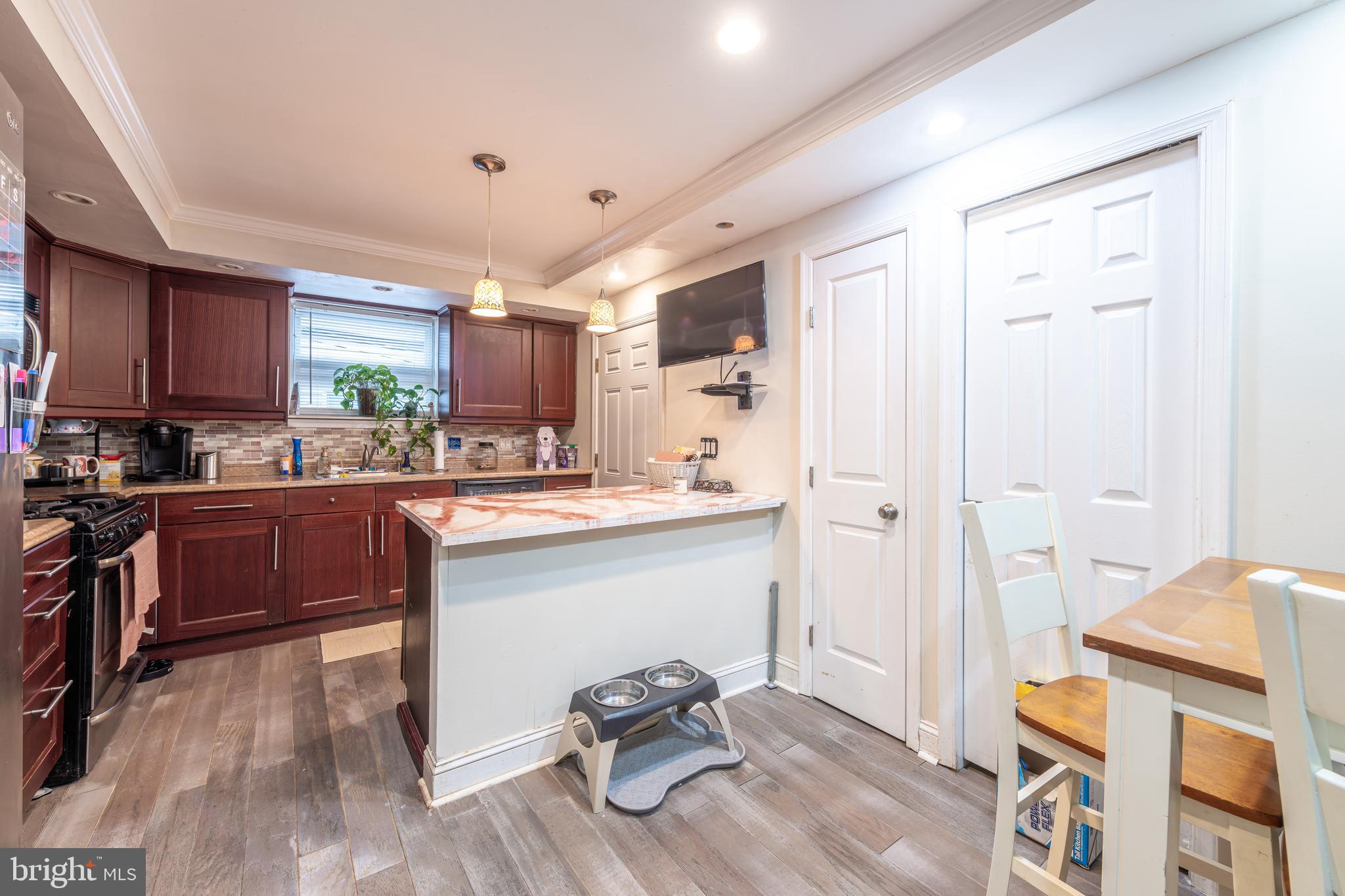 MARCONI PARK EAST - Residential