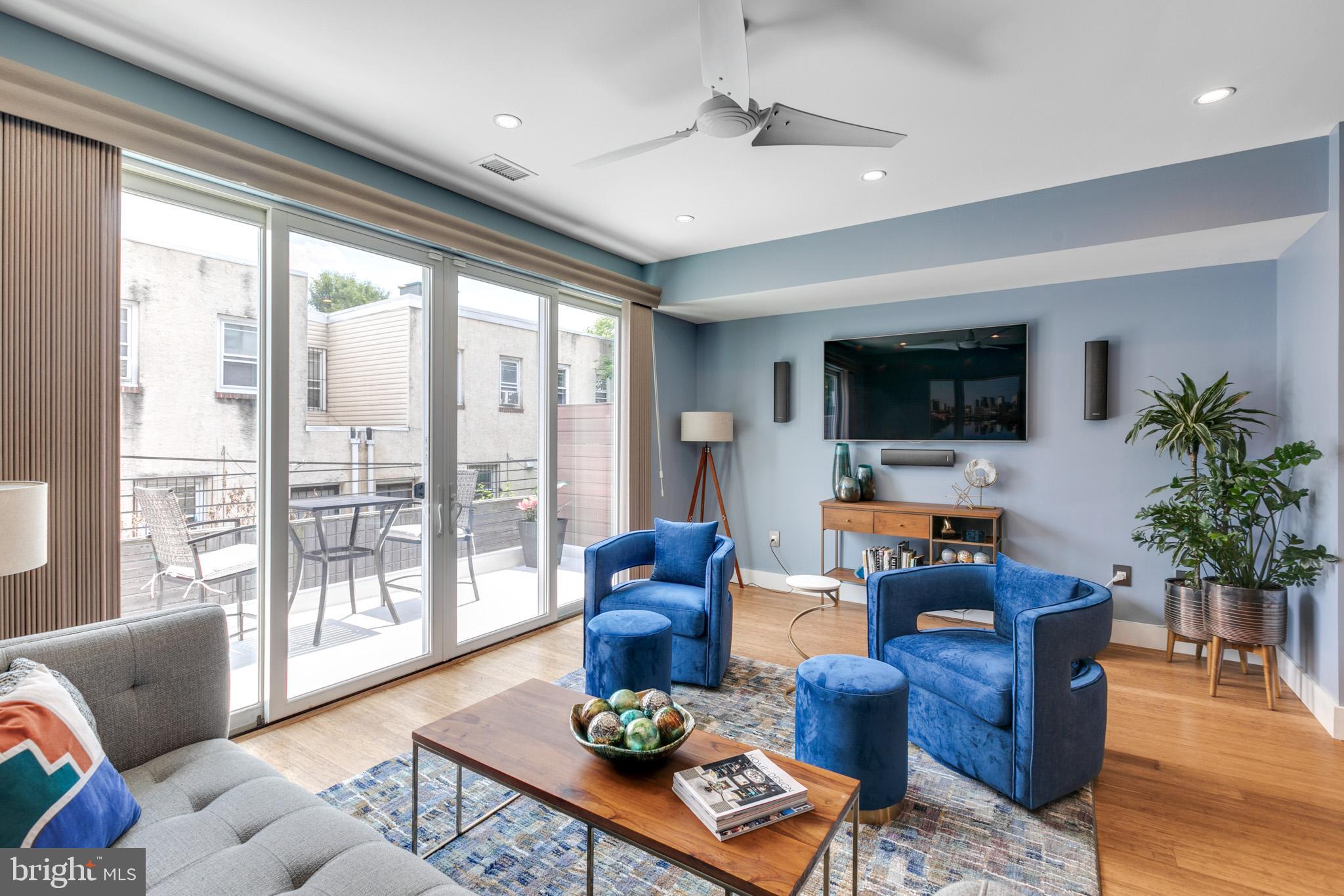 GRADUATE HOSPITAL - Residential