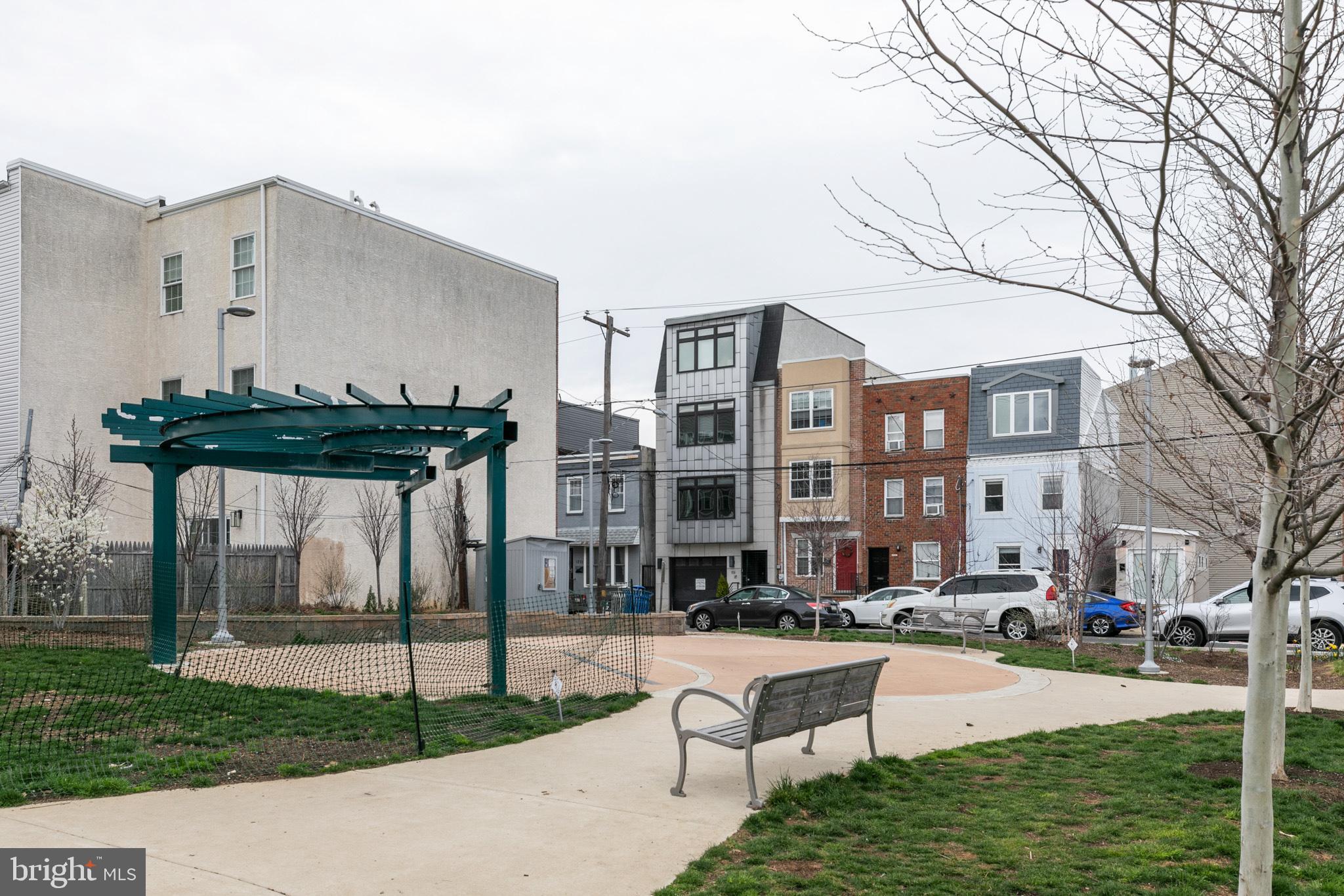 GRADUATE HOSPITAL - Residential