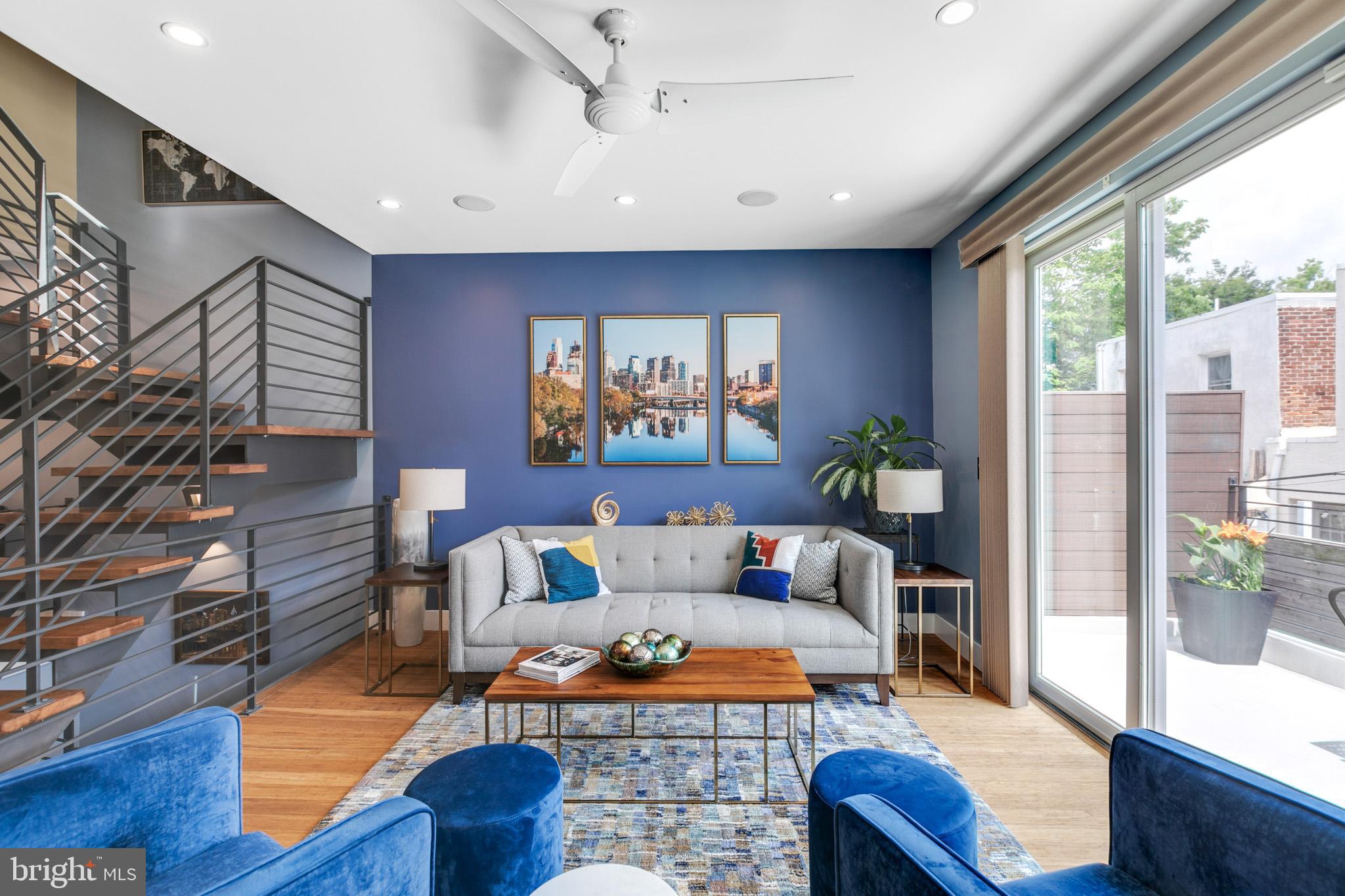 GRADUATE HOSPITAL - Residential