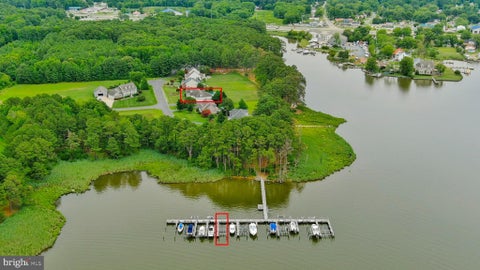 104 PORT COURT GRASONVILLE MD 21638
