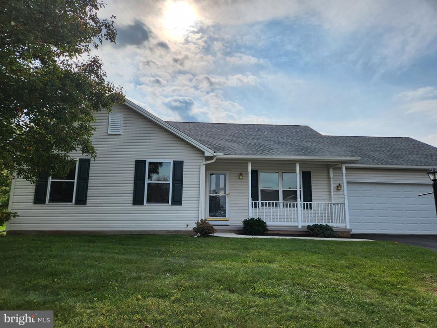 Immaculate well cared for single story living. Comfortable gas heat and central air. Heated sunroom overlooking generous fenced rear yard. New roof in 2019. Get settled before the end of 2022 to enjoy this lovely home.