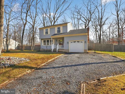 Homes For Sale - 11 Dottie Lane<br/> SICKLERVILLE, NJ 08081