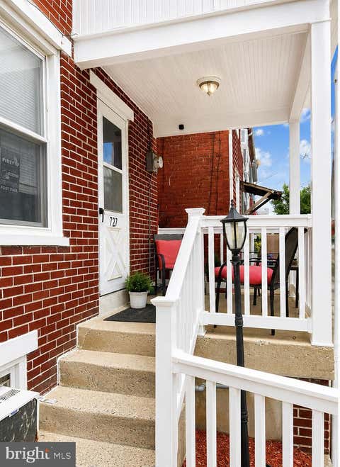 Townhouse For Sale - 727 High Street<br/> Lancaster County, LANCASTER, PA 17603