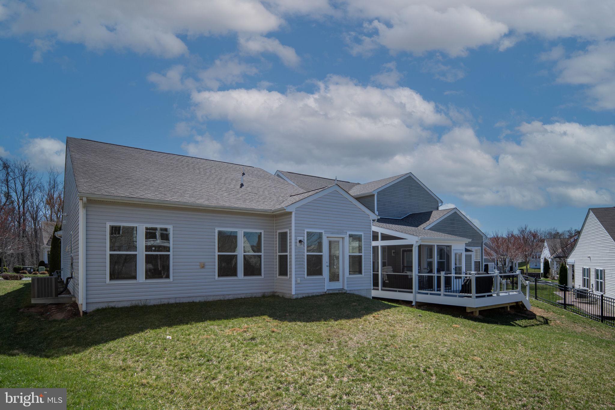 CELEBRATE VIRGINIA NORTH - Residential