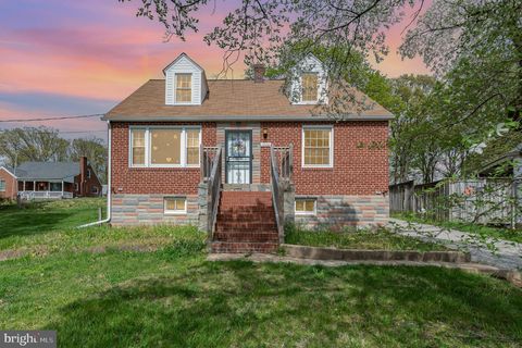 1000 CHESACO AVENUE ROSEDALE MD 21237