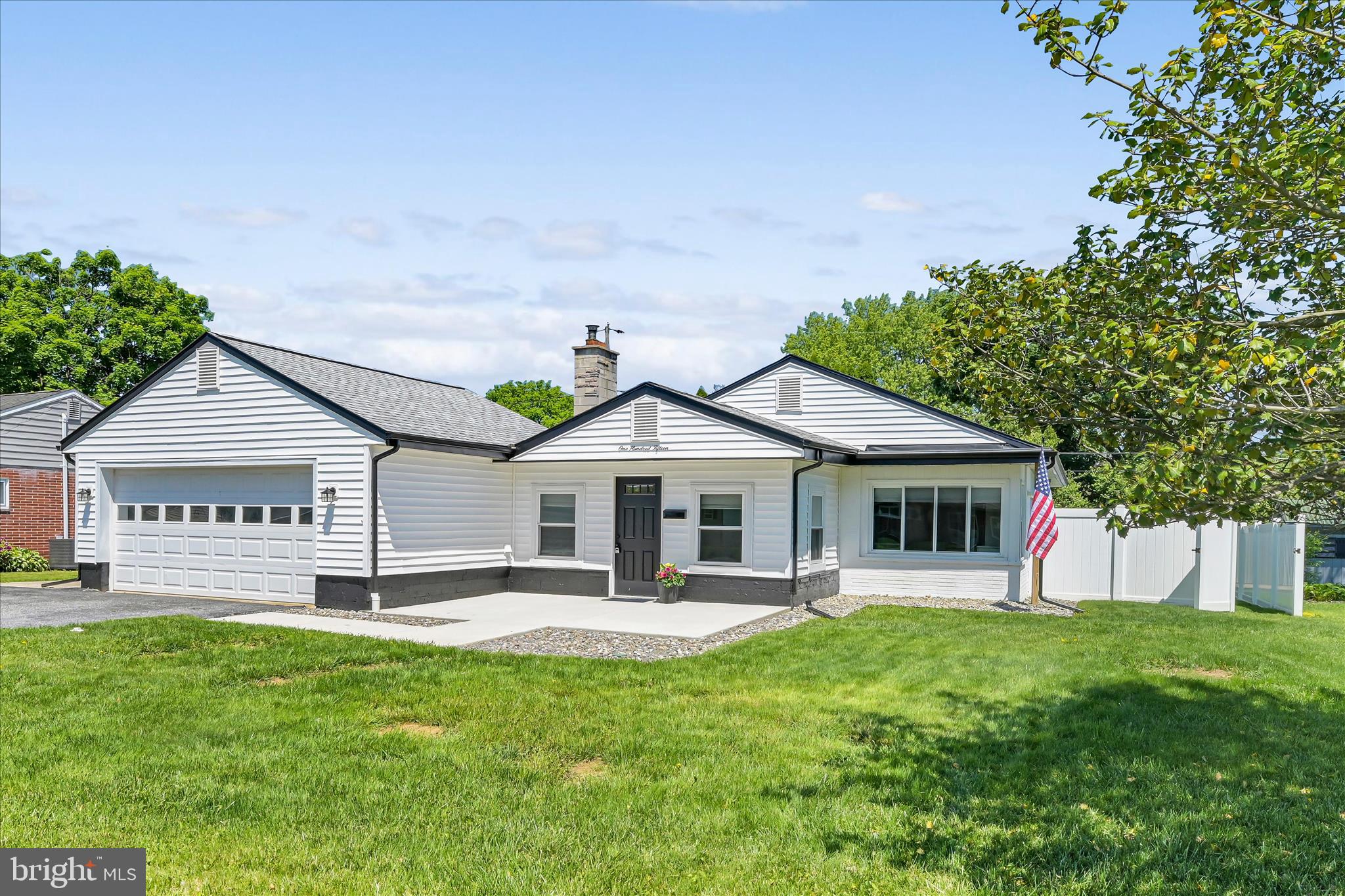 LANDISVILLE - Residential