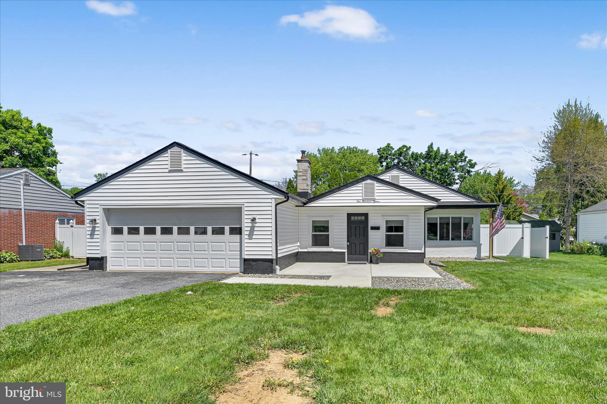 LANDISVILLE - Residential