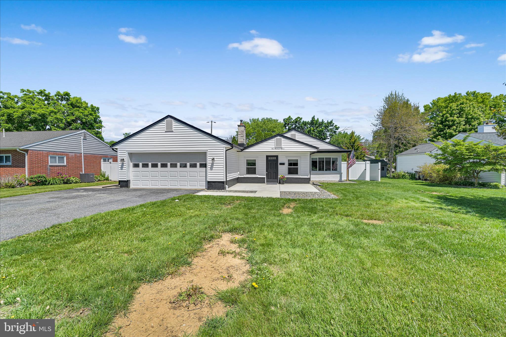 LANDISVILLE - Residential