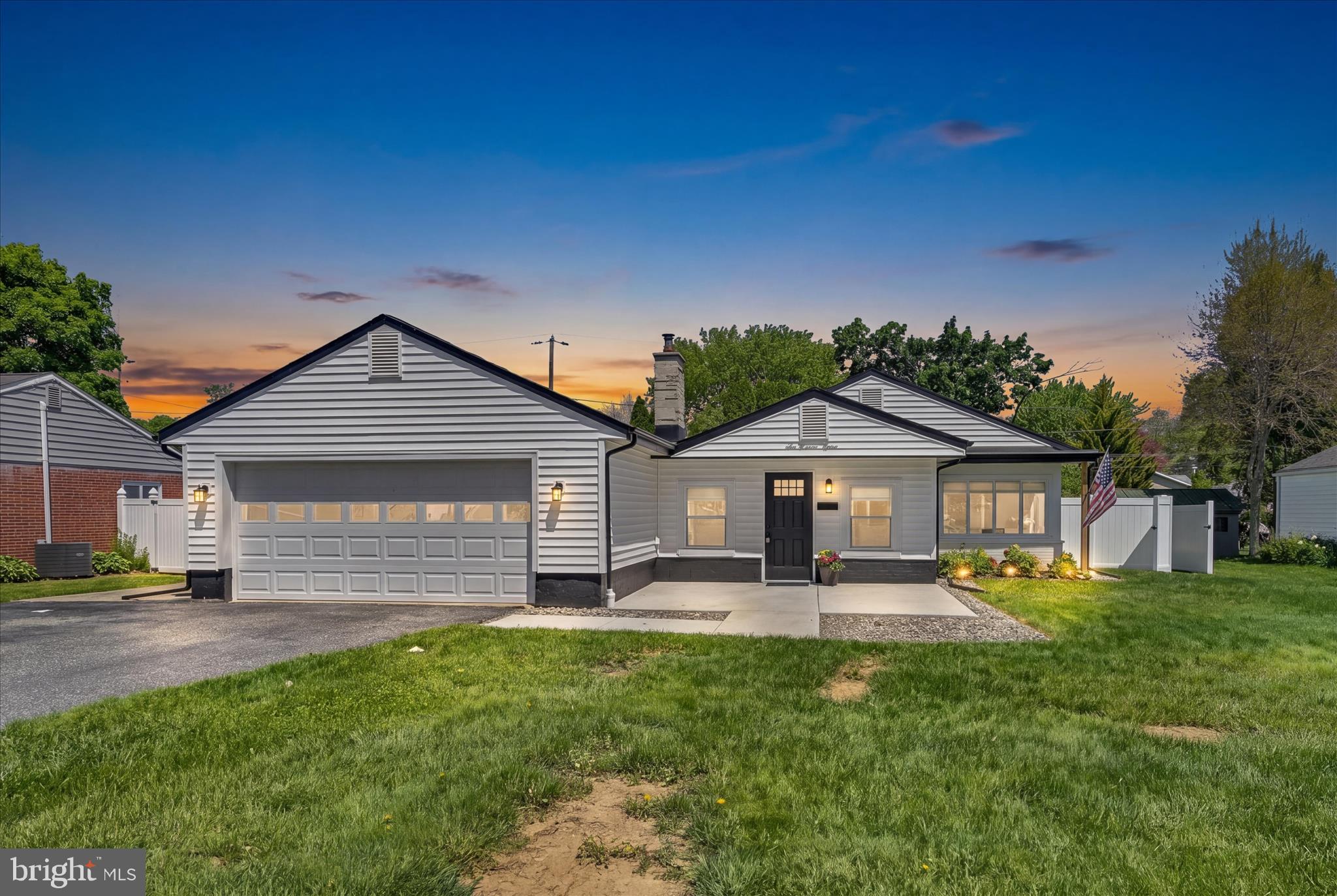 LANDISVILLE - Residential