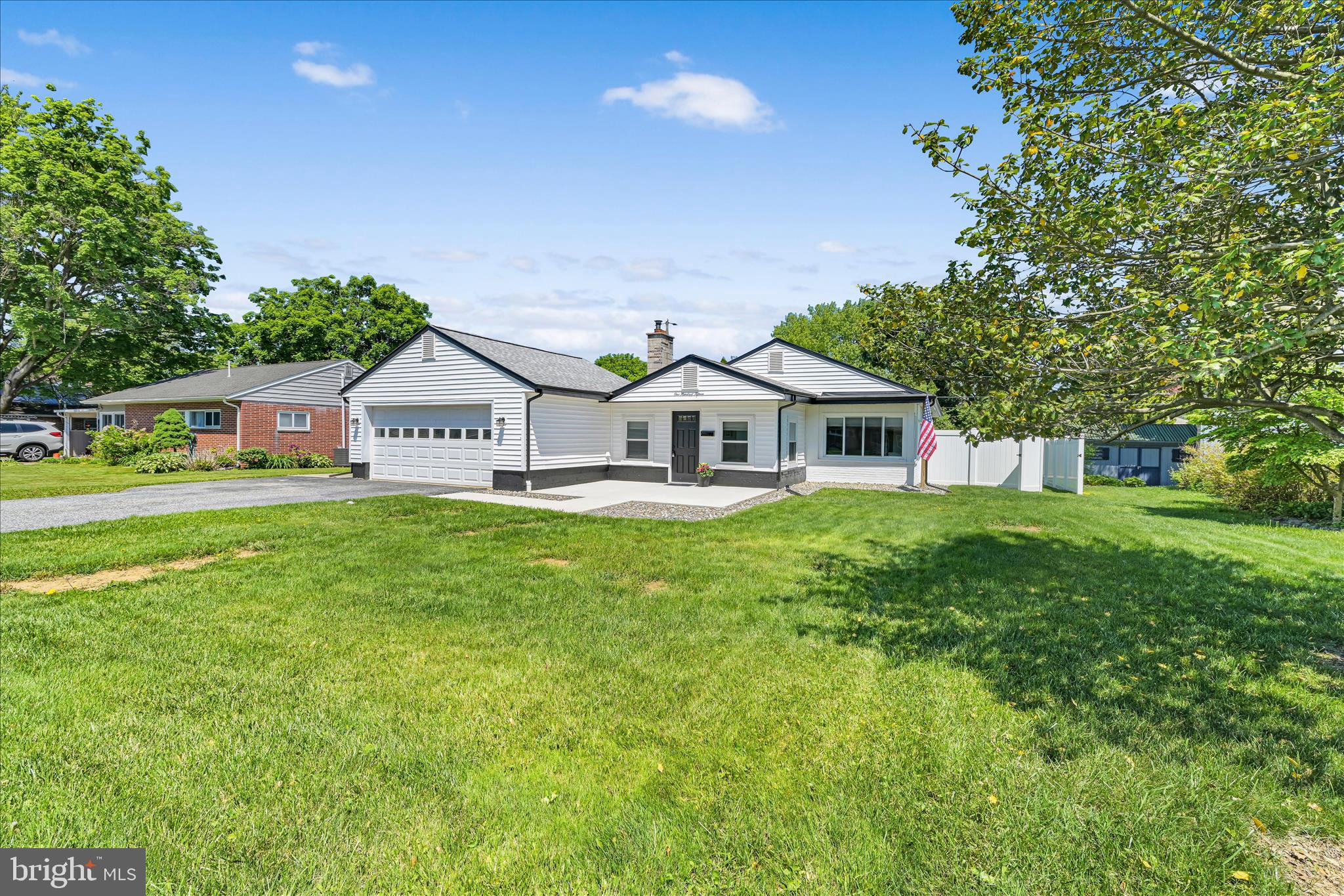LANDISVILLE - Residential