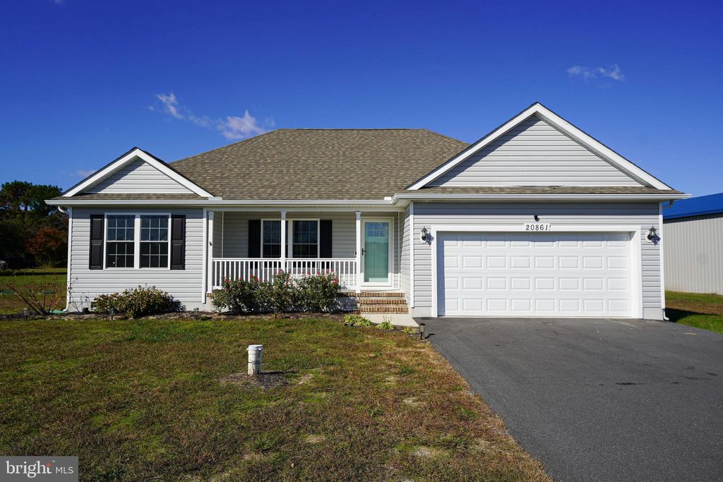 Photo of 20861 Squirrel Lane, SEAFORD, DE 19973 (MLS # DESU2099104)