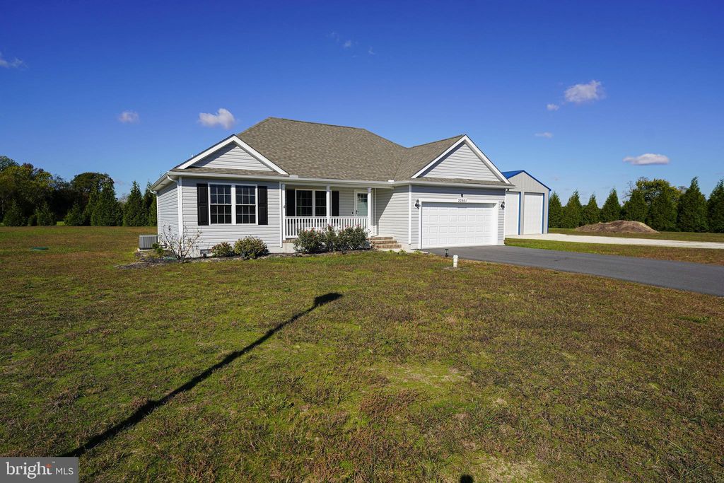 Photo of 20861 Squirrel Lane, SEAFORD, DE 19973 (MLS # DESU2099104)