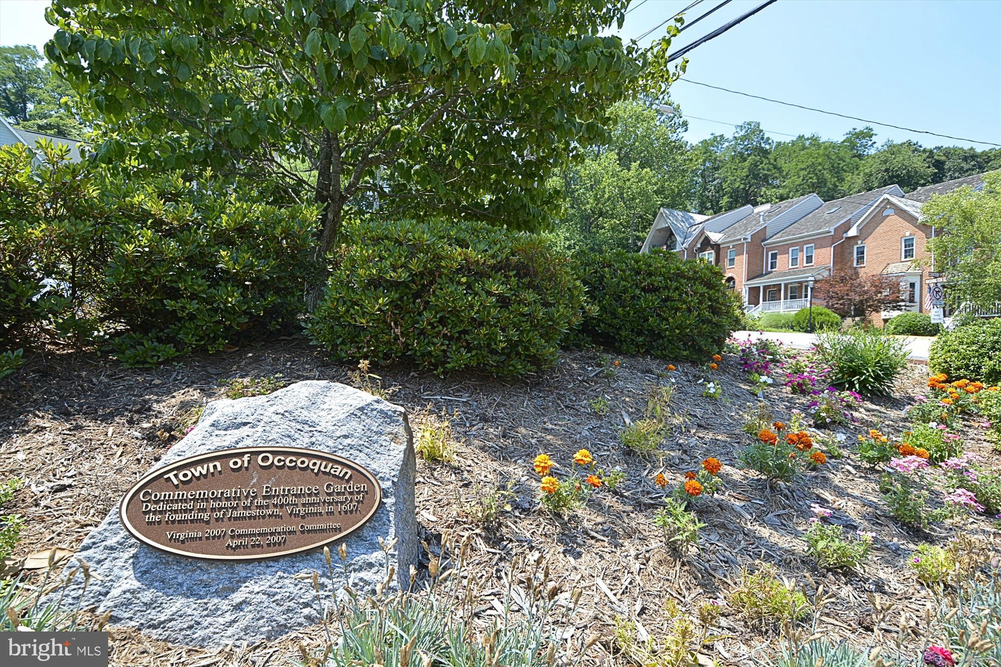 MOORINGS OF OCCOQUAN CON - Residential