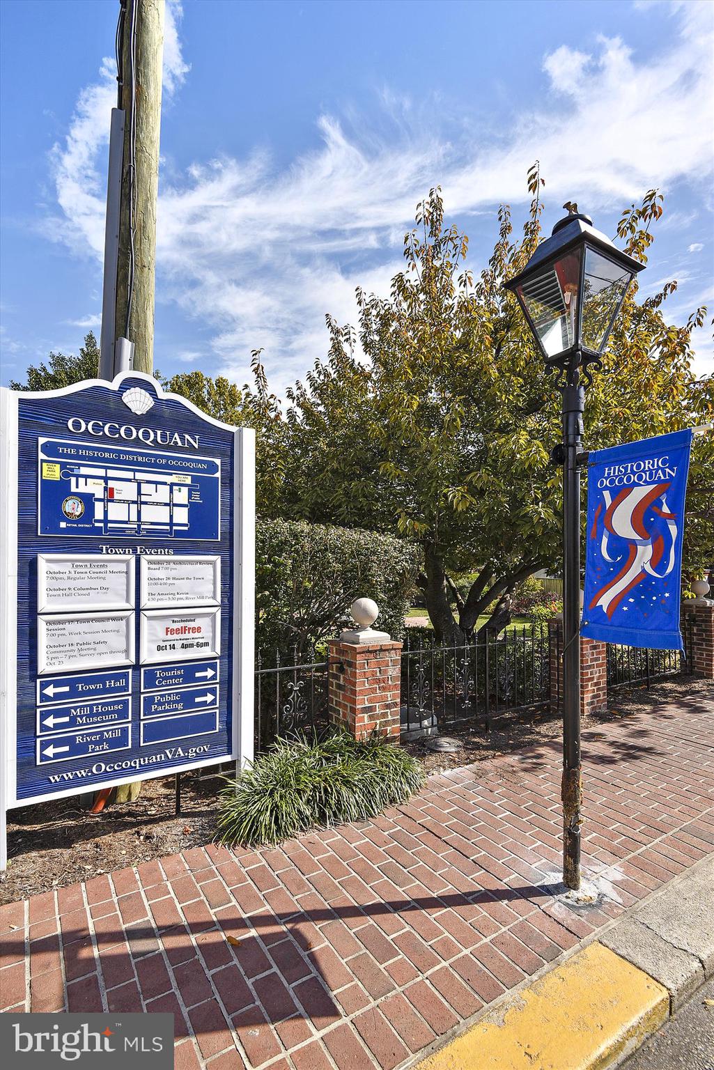 MOORINGS OF OCCOQUAN CON - Residential