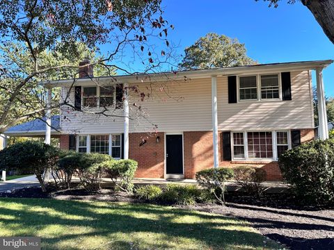 7411 RESERVATION DRIVE SPRINGFIELD VA 22153