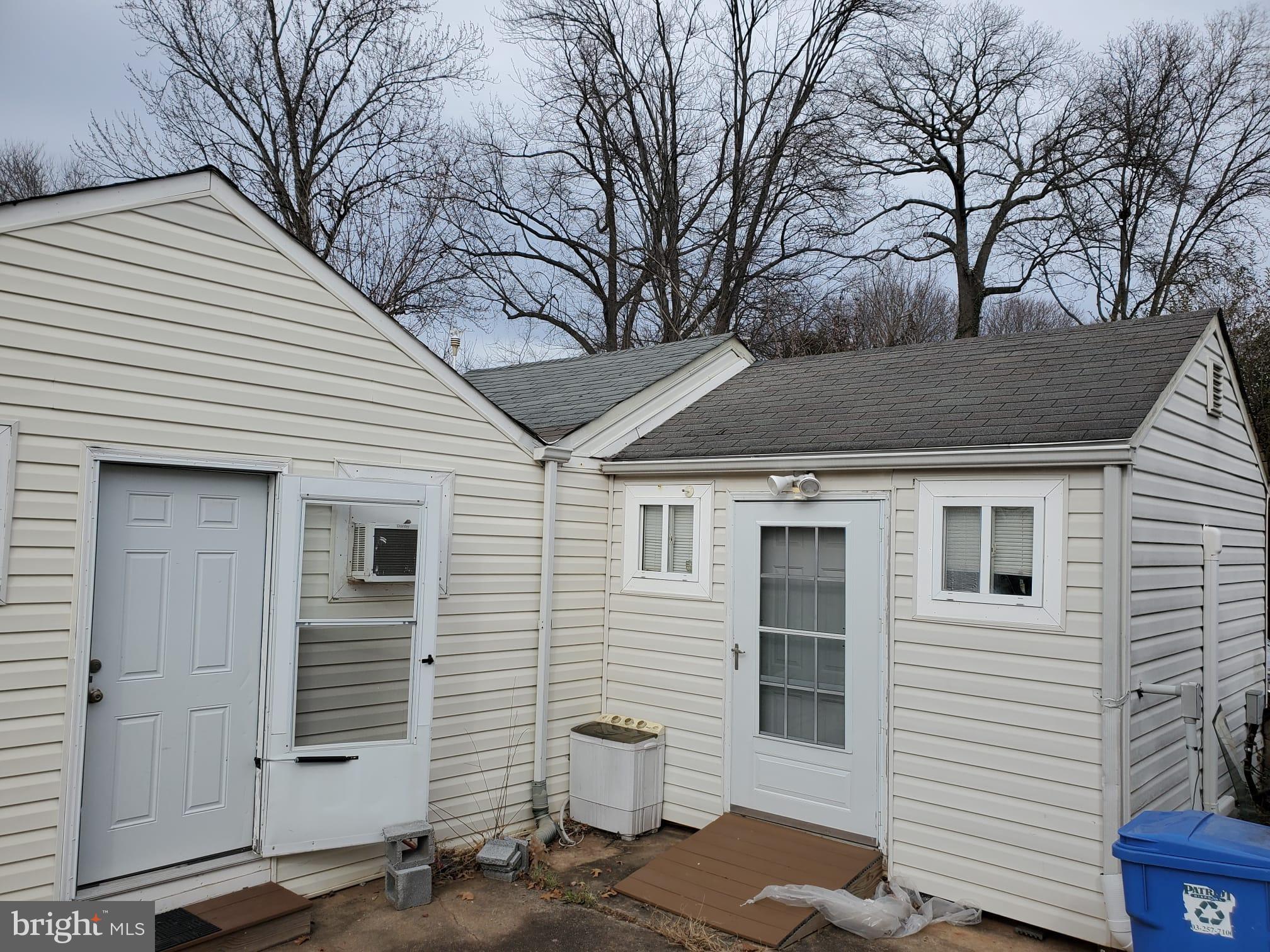 MANASSAS PARK - Residential