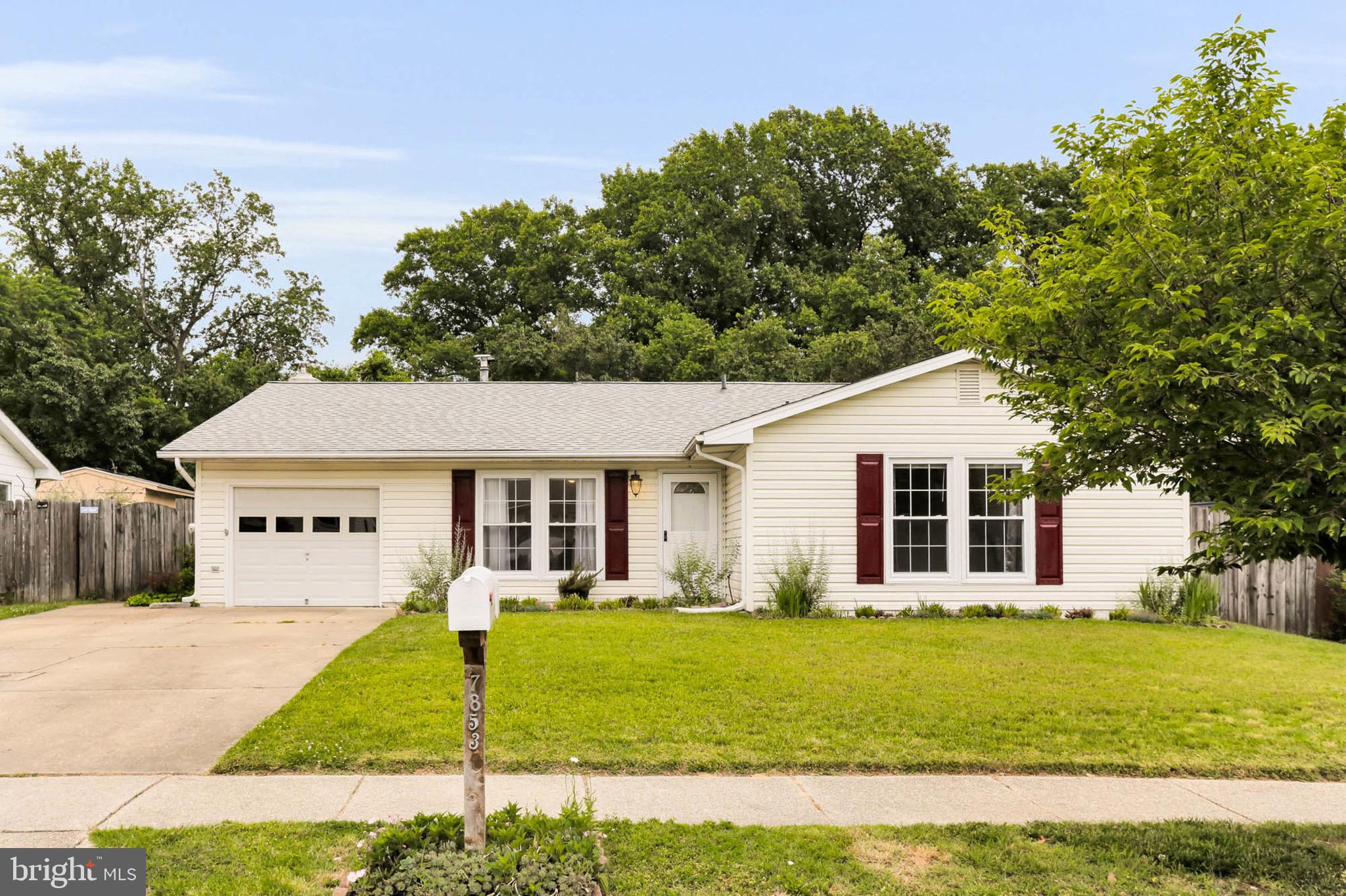 7853 CITADEL DRIVE