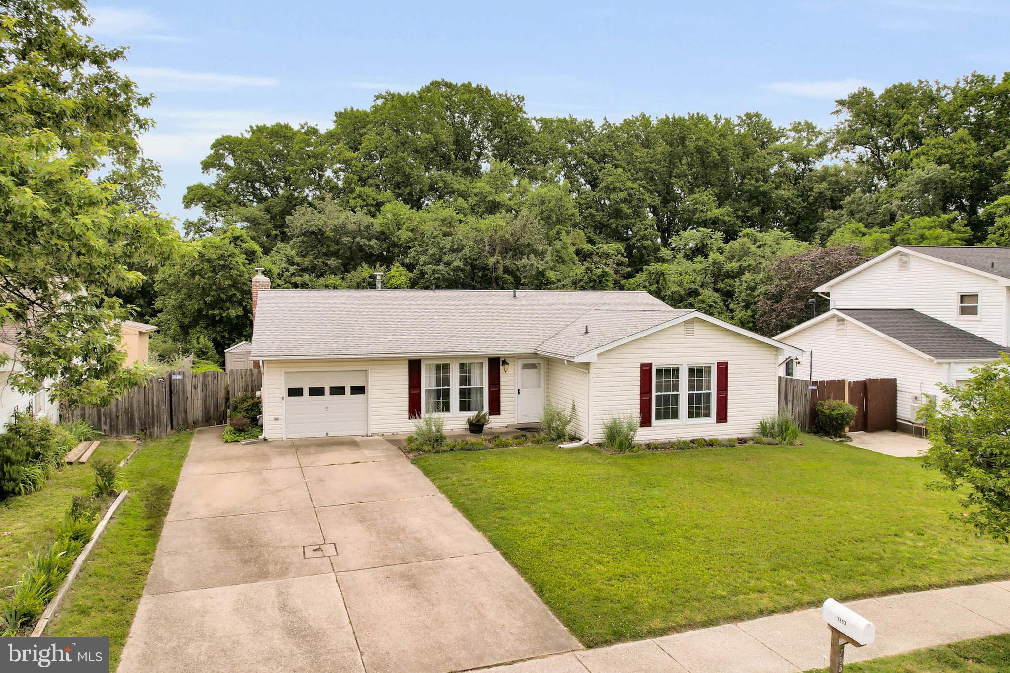7853 CITADEL DRIVE